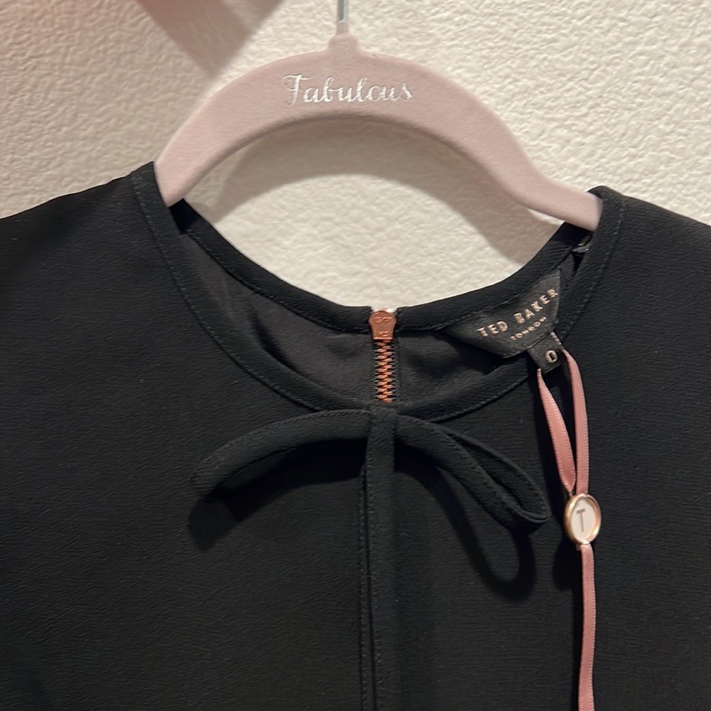 🎀 NWOT | Brand New | Ted Baker | Size 0 🎀 - Picture 3 of 10